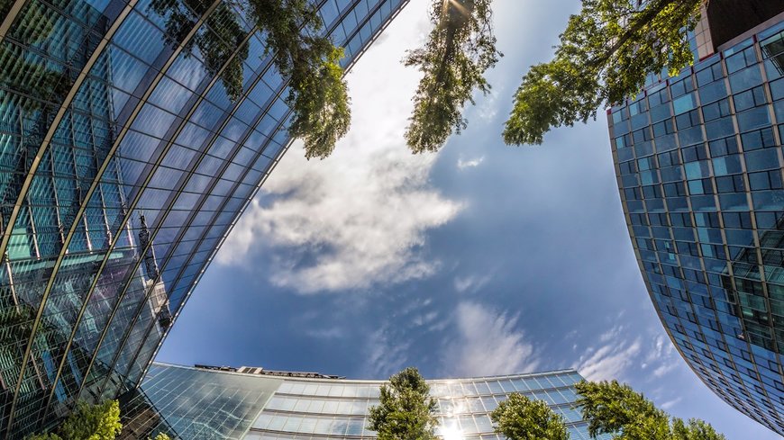 ABB remporte le prix « Customer Value Leadership 2023 » de Frost & Sullivan dans le secteur des bâtiments intelligents